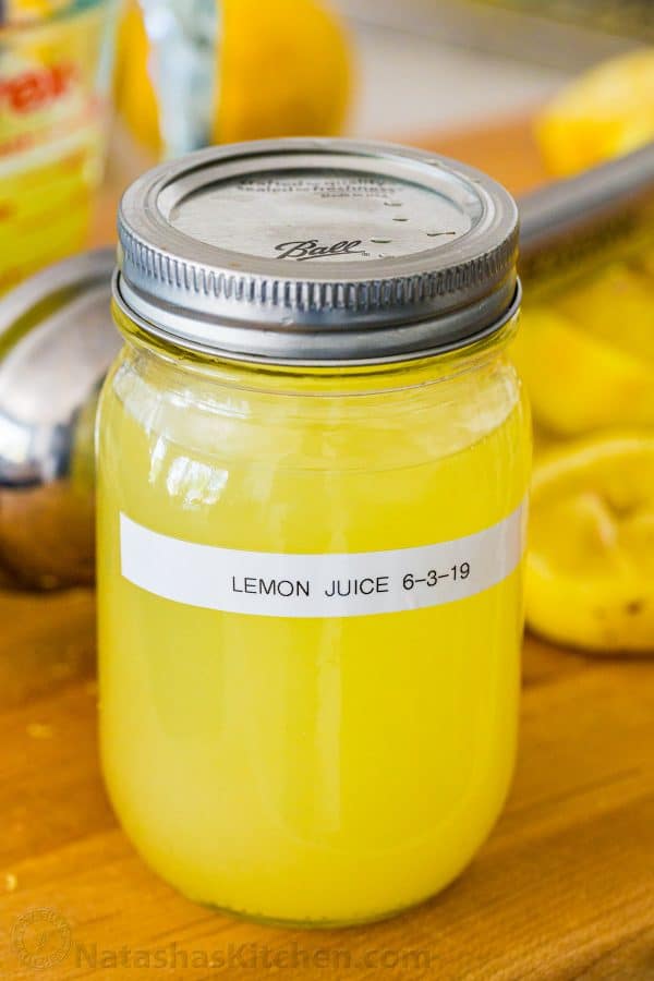 what to do with lemons