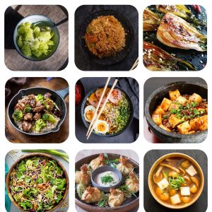 what to serve with potstickers