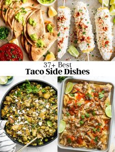 what to have with tacos