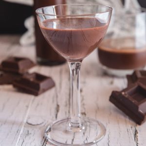 what is chocolate liquor