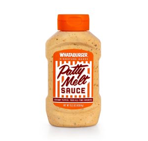 whataburger creamy pepper sauce