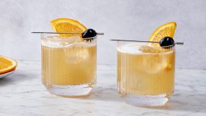 what is a whiskey sour