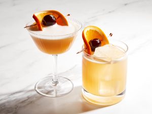 how do you make a whiskey sour