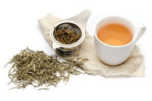 what is white tea