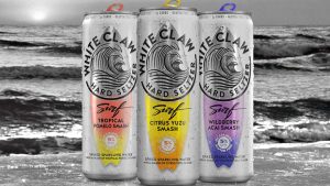 are white claws gluten free
