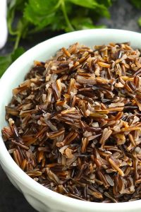how to cook wild rice