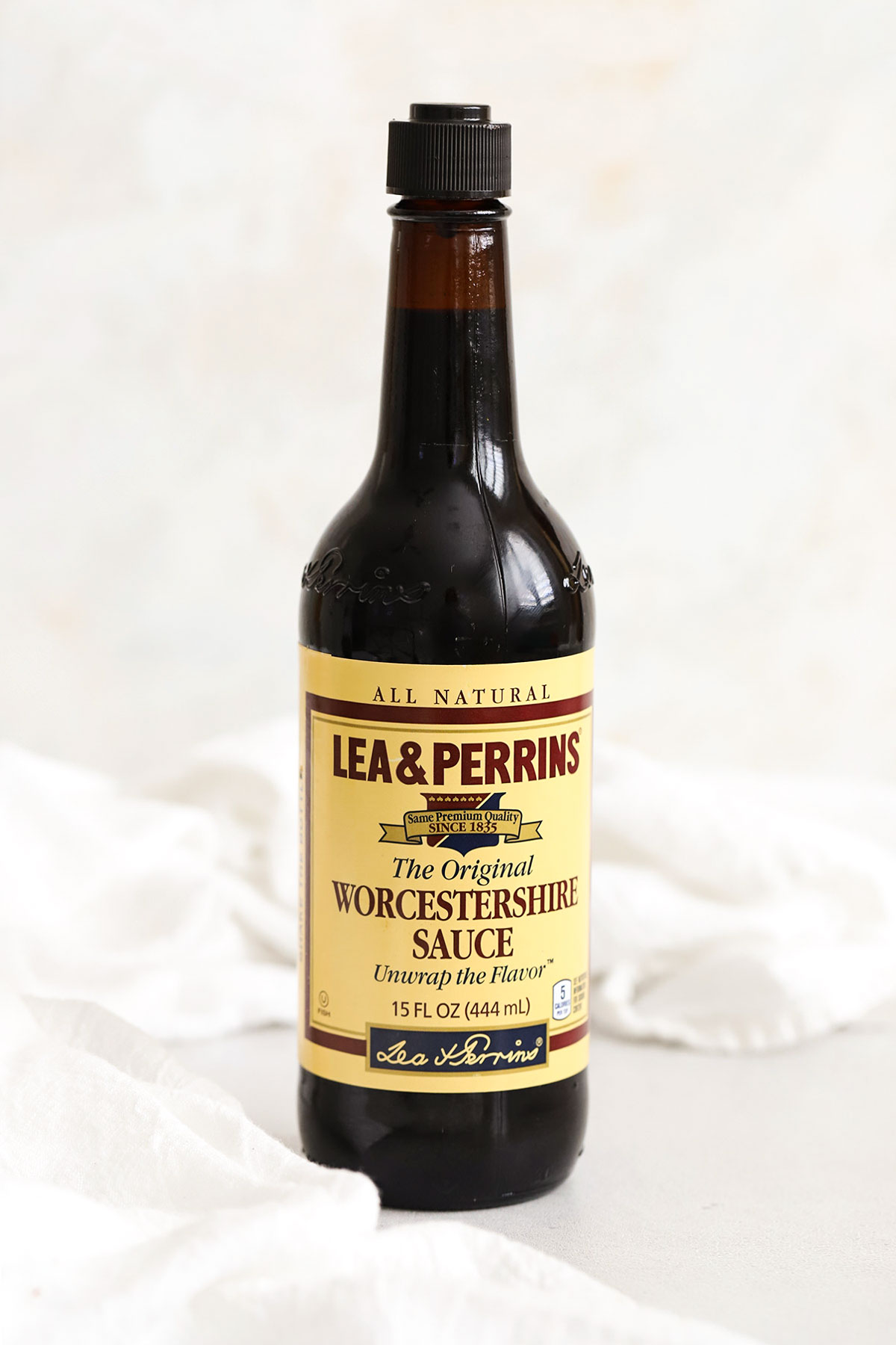 is worchester sauce gluten free