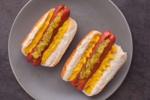 how to cook hot dogs in oven