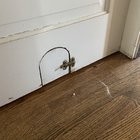 why did old houses have a tiny door