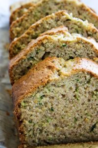 how long should i bake zucchini bread for