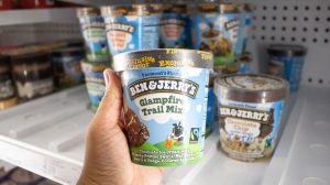 how much is a pint of ice cream
