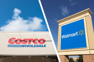 is costco cheaper than walmart
