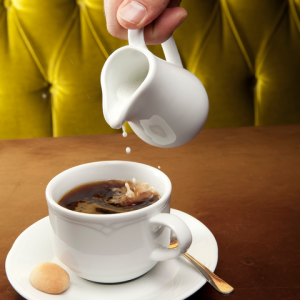 whyleave coffee out to steep