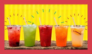 what is an agua fresca