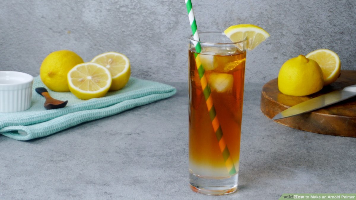 how to make an arnold palmer