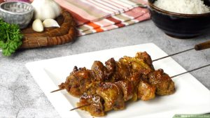 how to cook goat meat