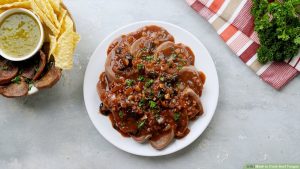how to cook beef tongue