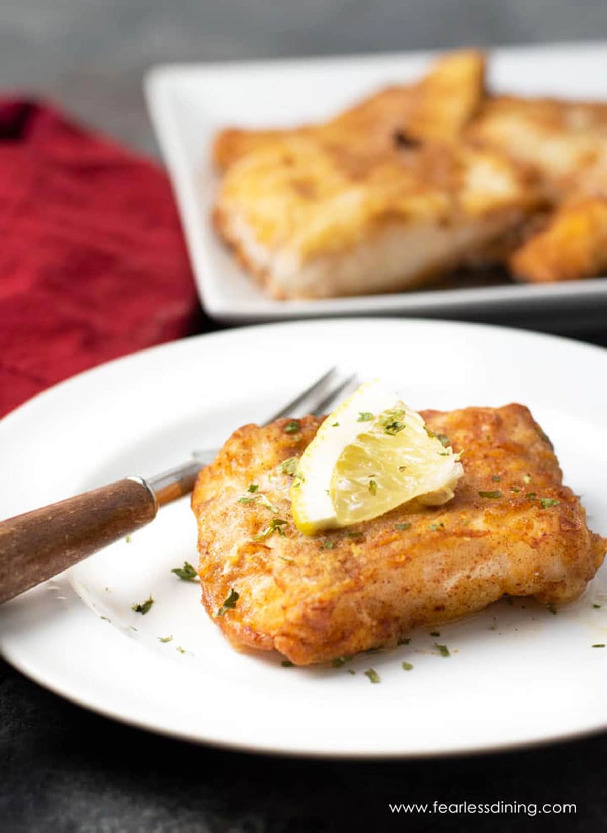 how to cook cod in air fryer