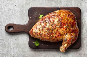 what is airline chicken