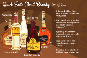 what does brandy taste like