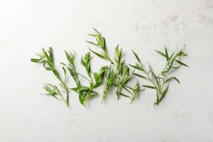 what does tarragon taste like