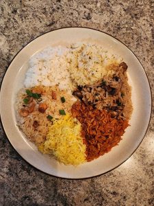 how to make white rice taste better