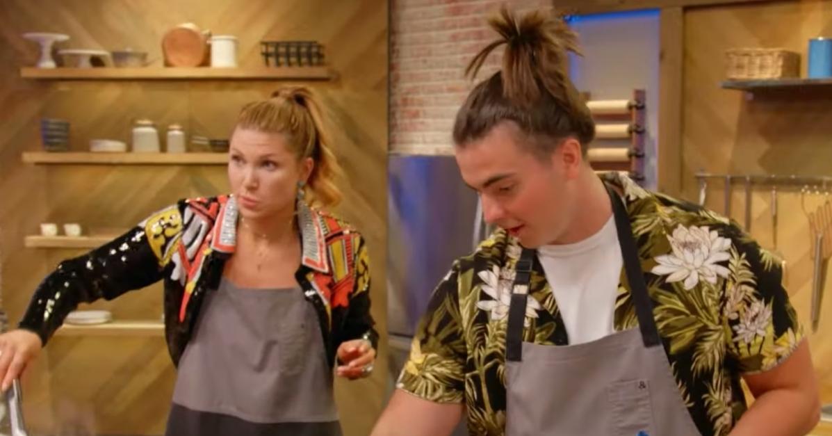 what happened to michael on worst cooks in america