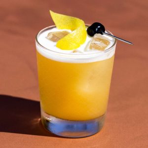 how to make amaretto sour