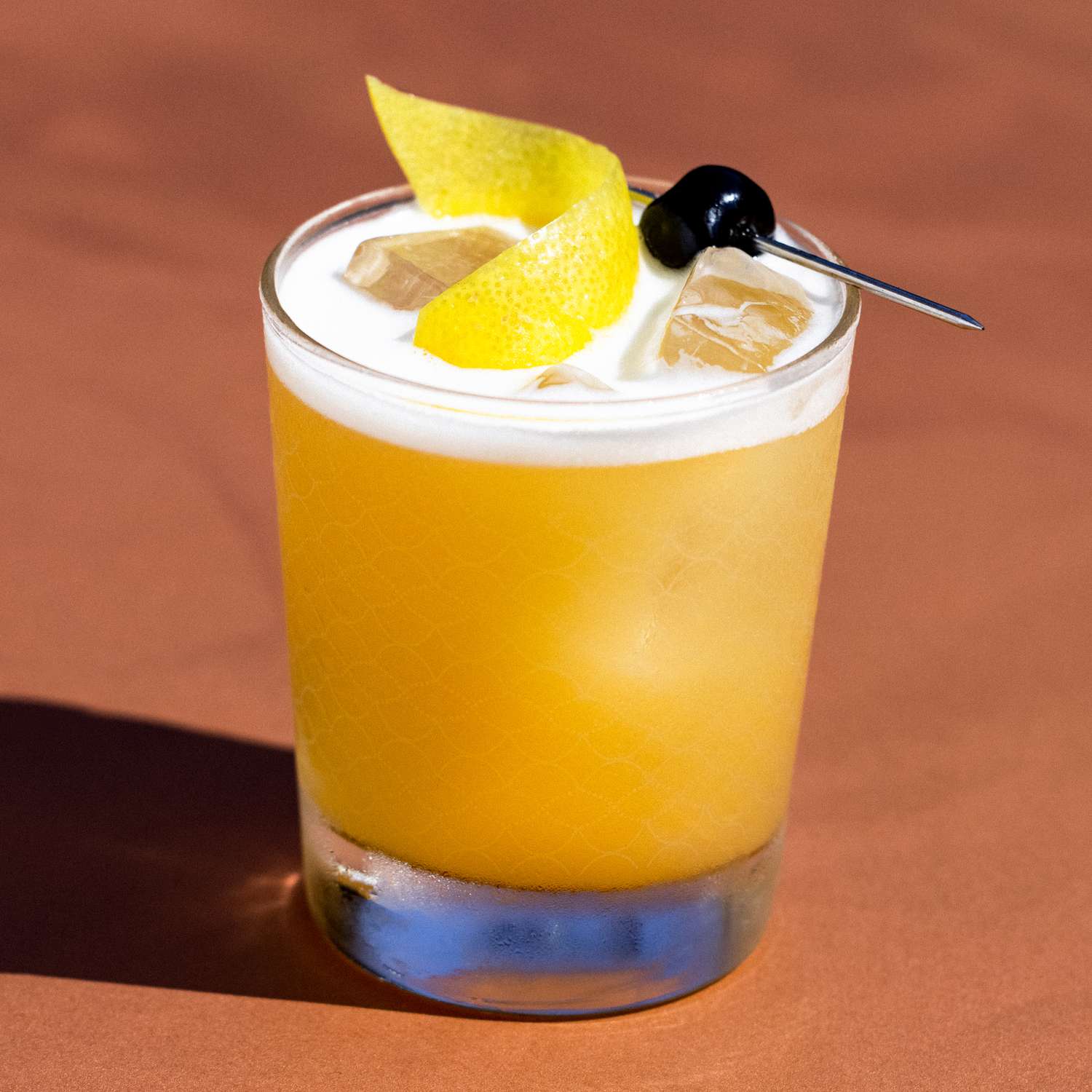how to make amaretto sour