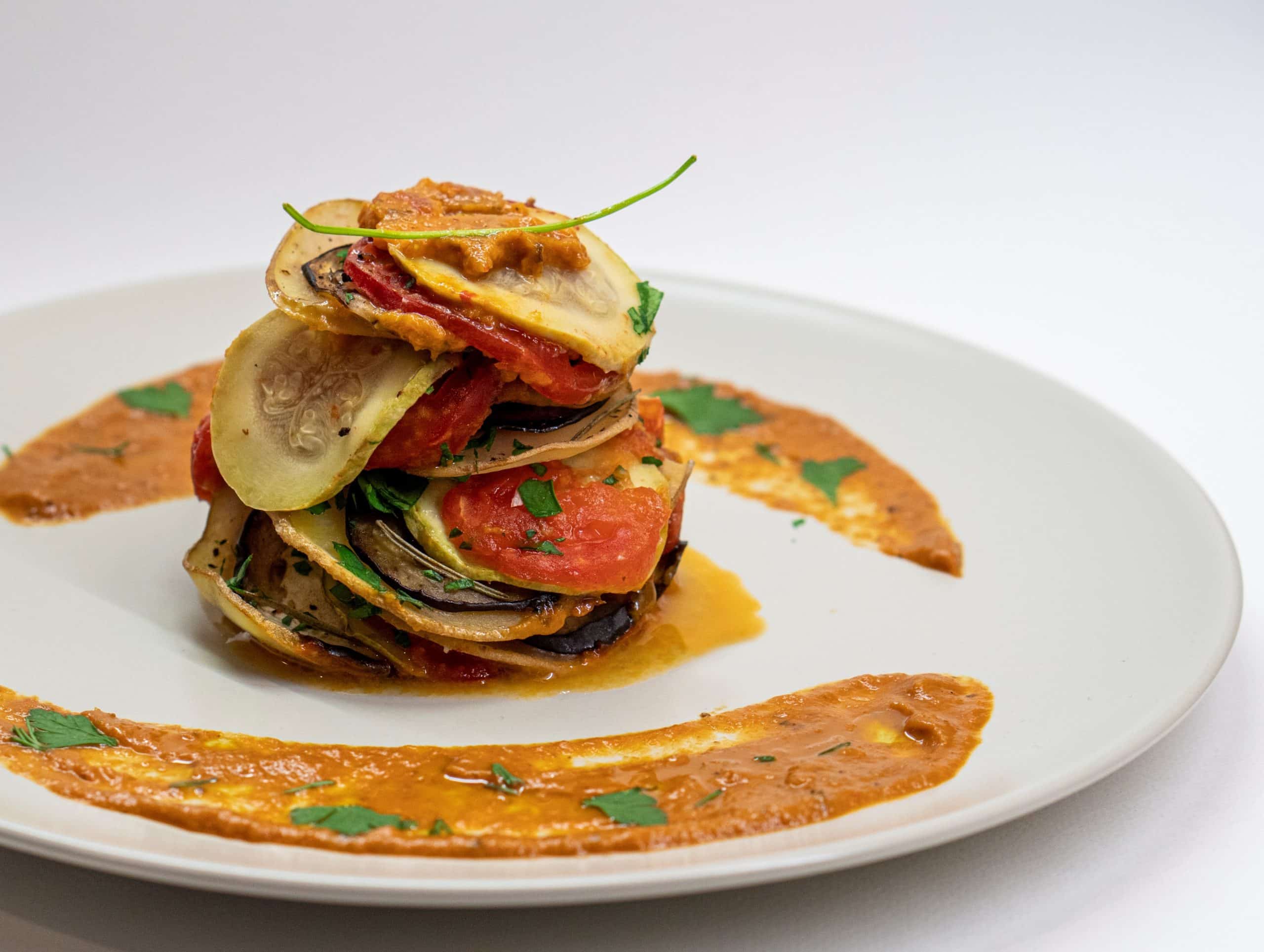 is ratatouille a main course or appetizer