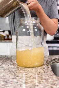 how to make vinegar