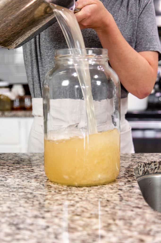 how to make vinegar