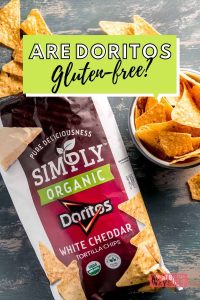 are doritos gluten free
