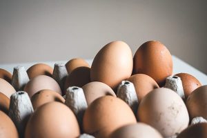 are eggs gluten free