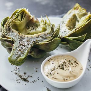 how to cook artichokes