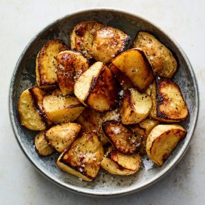 how to cook spuds