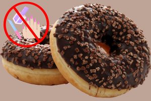 why dont chocolate cake donuts taste good