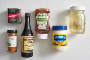 how to make fry sauce