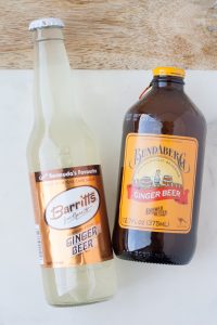 is ginger beer alcoholic