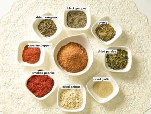 is creole seasoning the same as cajun seasoning