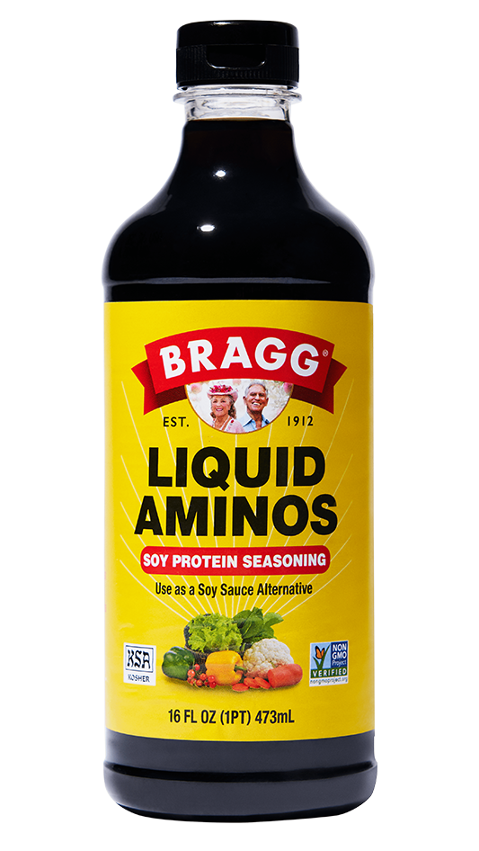 what is liquid aminos