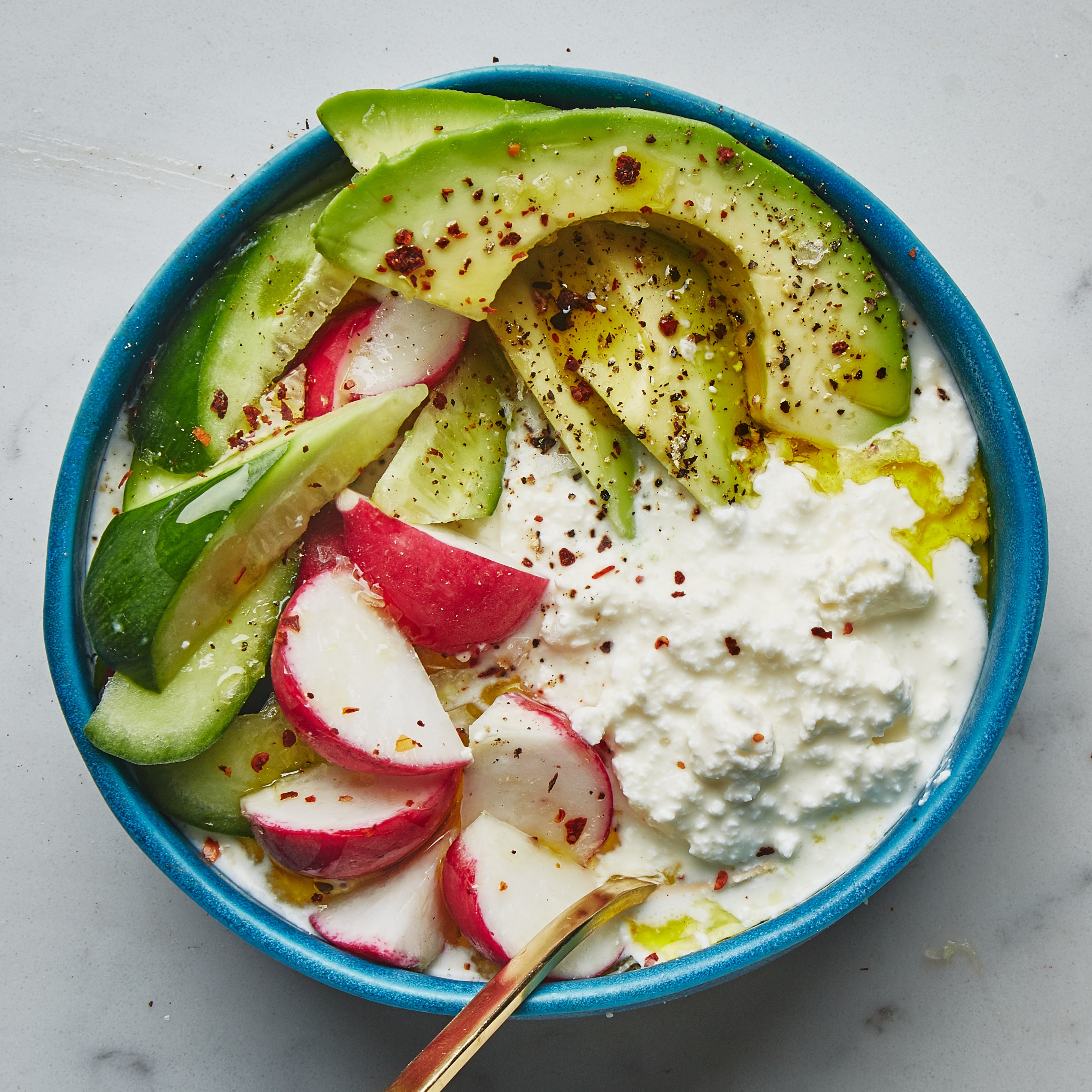 how to make cottage cheese taste good