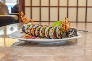 what is a spider roll