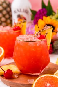 whats in a bahama mama