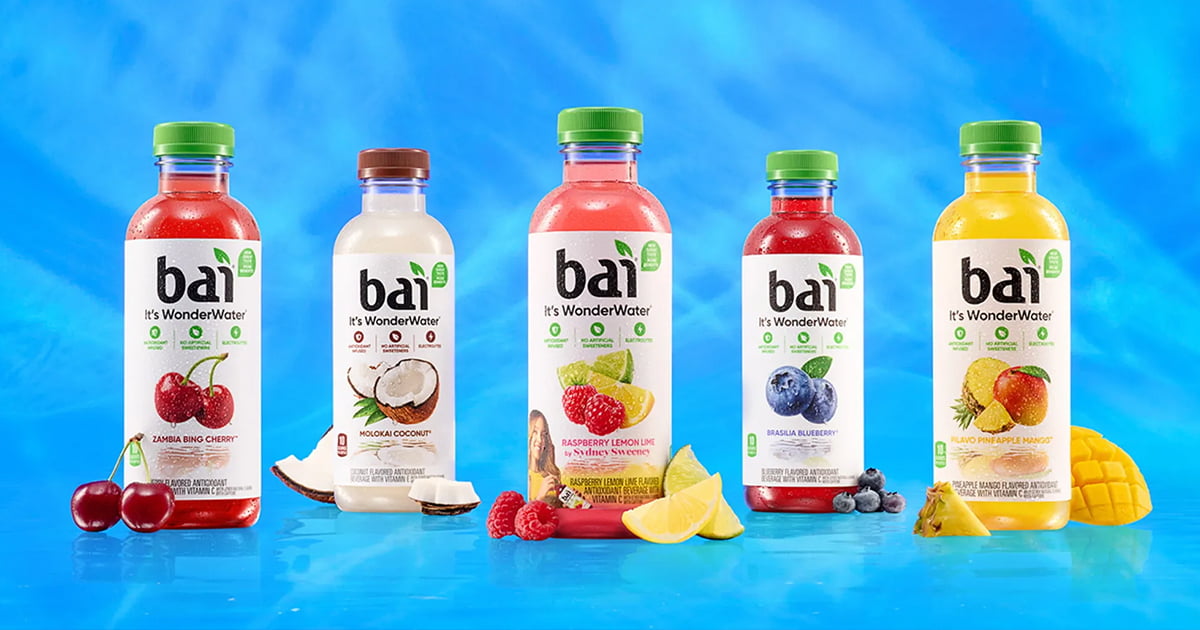 is bai wonderwater hydrating