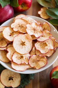 how to make apple chips