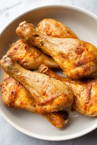how do you make chicken legs