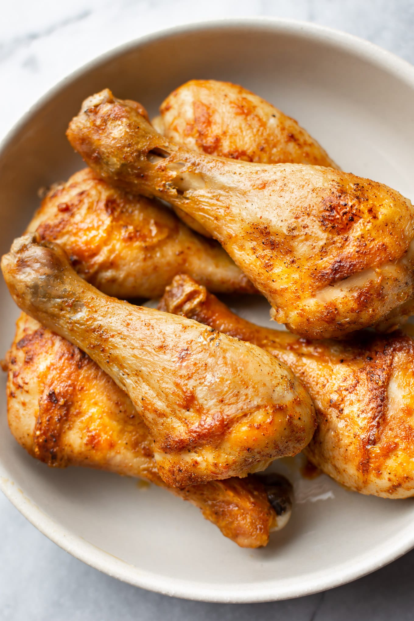 how do you make chicken legs