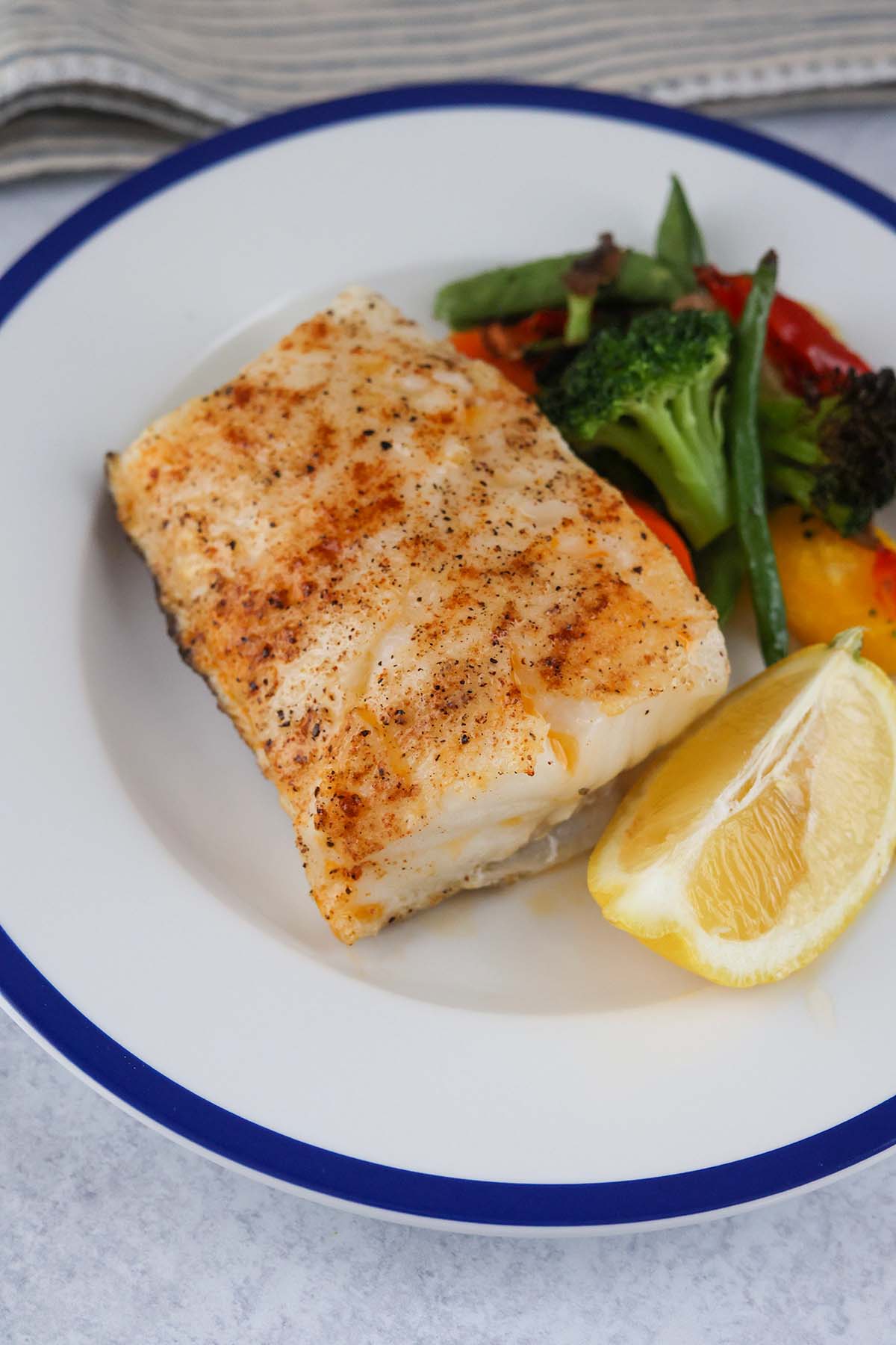 how to cook bass