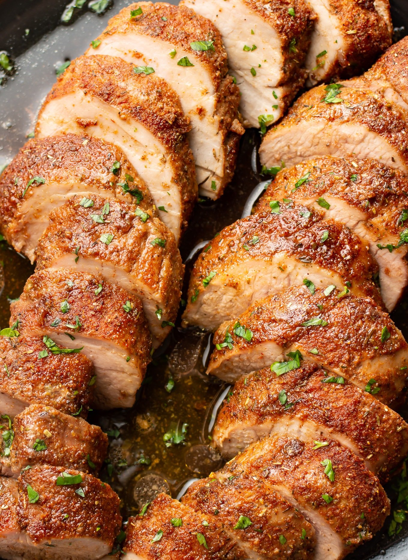 how to bake a pork loin roast